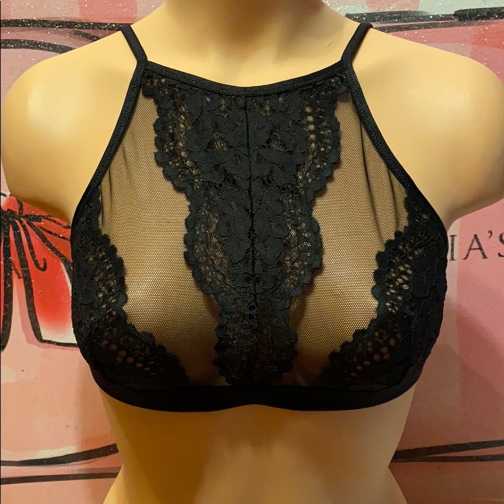 Victoria secret lace bralette!